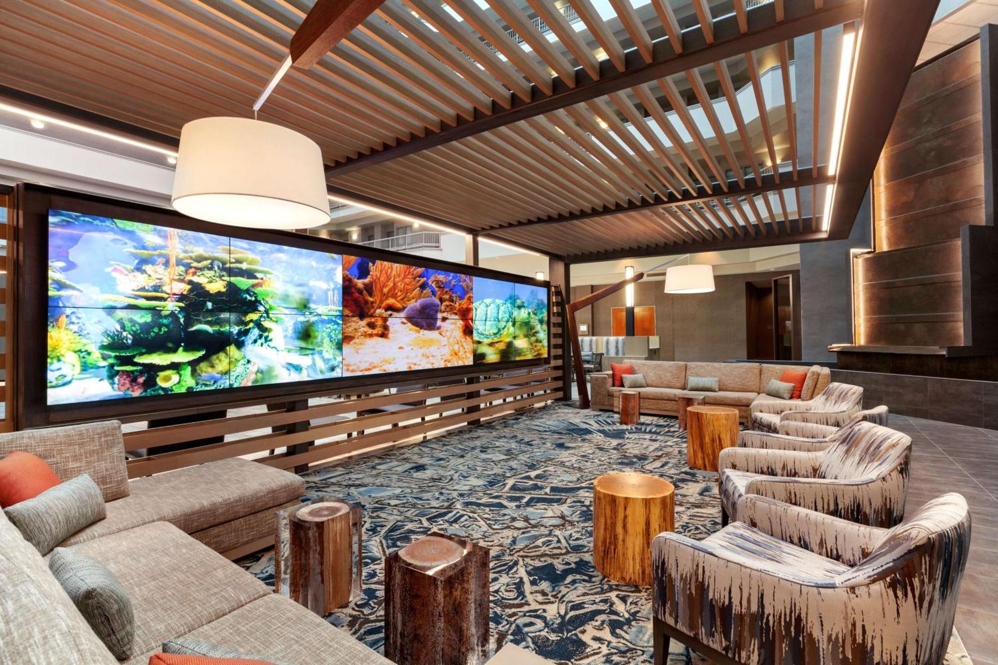 Embassy Suites By Hilton Monterey Bay Seaside Exterior foto